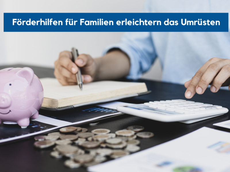 Förderhilfen Für Familien